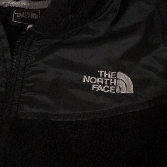 North Face fleece zip up